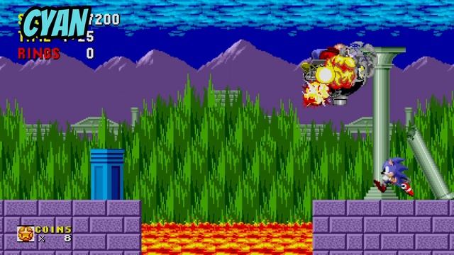 If I Touch a Color in Sonic The Hedgehog, The Video Ends смотреть онлайн