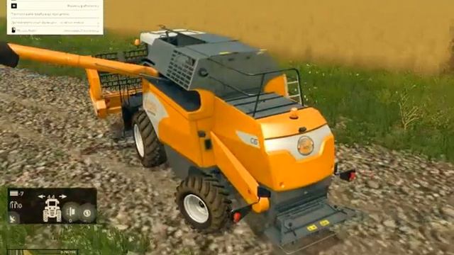 Farming Simulyator 15 | карта ВАРВАРОВКА / смотреть онлайн