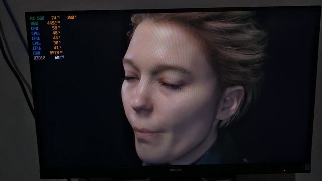 RX 580 Jieshuo Death Stranding смотреть онлайн