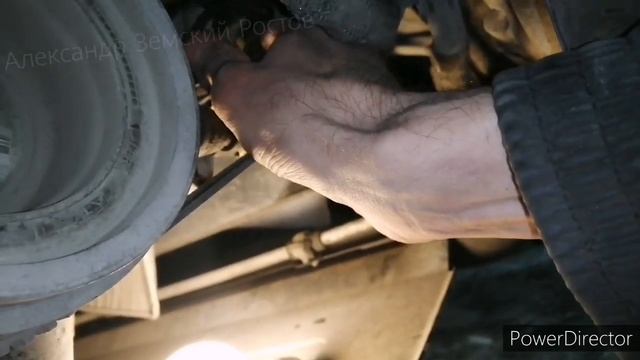 Замер давления масла на Фиат Альбеа (fiat albea) смотреть онлайн