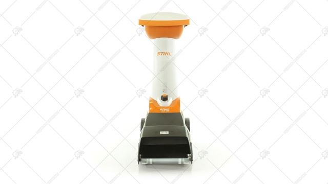 Садовый измельчитель STIHL GHE 420.0 3D обзор смотреть онлайн