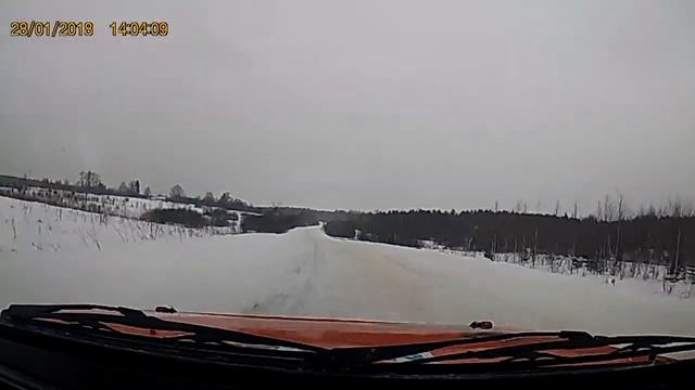 Мини-ралли "Петровская верста 2018" СУ1.2 смотреть онлайн