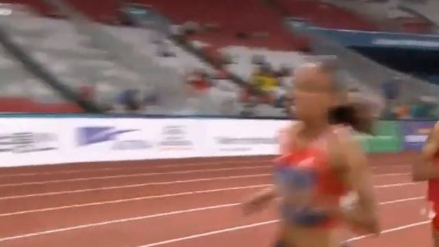 ДАРЬЯ МАСЛОВА / 5000 м | ФИНАЛ | Азиатские игры 2018 | Джакарта, Индонезия смотреть онлайн