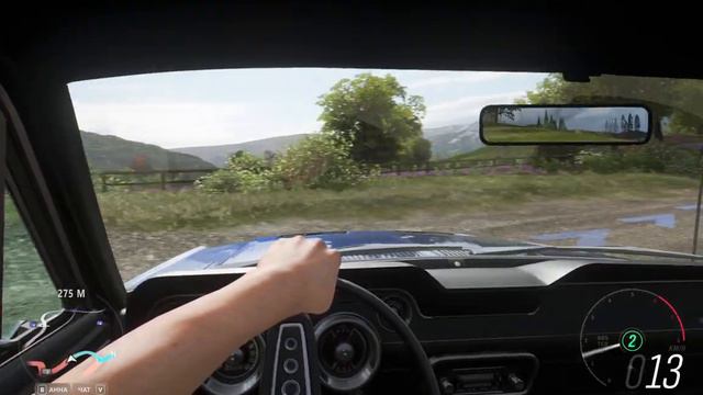 Forza 4. Mustang и раритеты смотреть онлайн