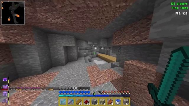 ? КАК ПОДНЯТЬ ? ??????? ? -||- Выживание без доната на SunRise ? Blogman - Глазами игрока 14 серия