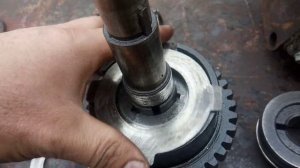 обзор редуктора ПД 10 трактора ДТ 54