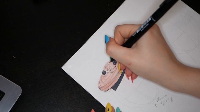 Vintage Millinery Fashion Illustration Hat Design Part 1 смотреть онлайн