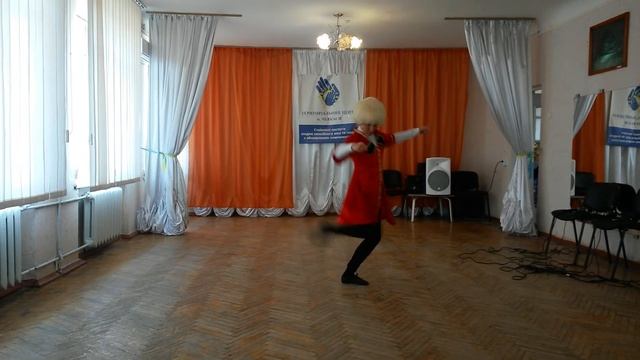 Лезгинка. Кавказский танец смотреть онлайн