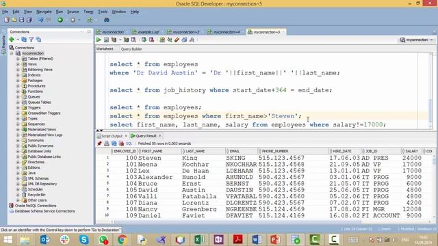 Урок 11 - Математические операторы сравнения (SQL для Начинающих) смотреть онлайн