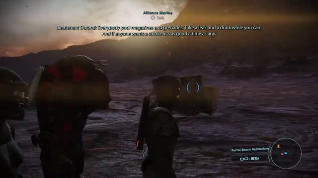 Easy Mass Effect™ Legendary Edition Gameplay Tutorial 62 Nepmos Rachni смотреть онлайн