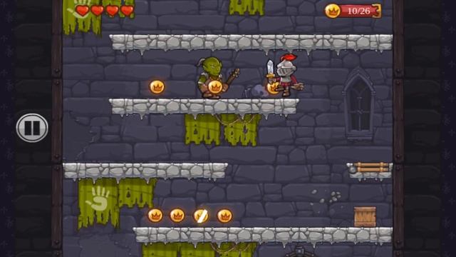 Valiant Knight: Save the Princess Game - Gameplay смотреть онлайн