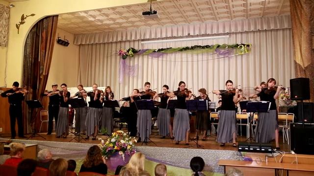 П.И.Чайковский Романс "День ли царит" смотреть онлайн