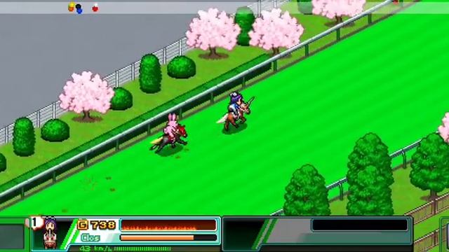 Pocket Stables | Triomphe Stakes (No Sound) смотреть онлайн