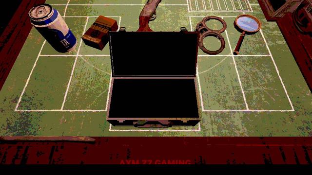Buckshot Roulette Android смотреть онлайн