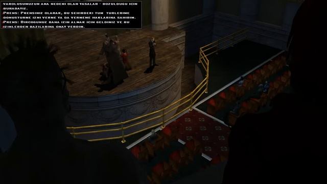 Vampire: The Masquerade Bloodlines Subtitle Error смотреть онлайн