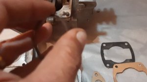 Как правильно собрать 50 кубовый двигатель мопеда, мотовелосипеда, мотокультиватора.