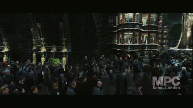 Гарри Поттер спецэффекты. До иПОСЛЕ спецэффектов. #спецэффекты / Гликерия Узинская смотреть онлайн