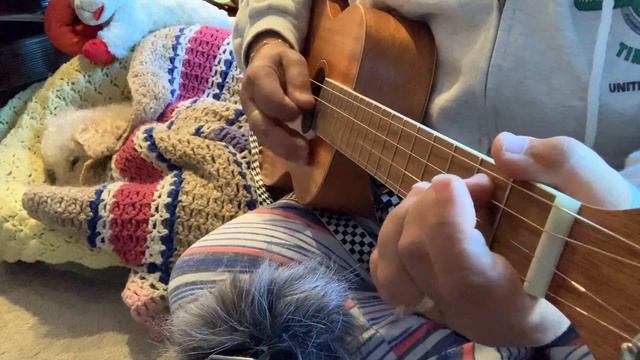 500 Miles mike Lynch arrangement Kmise Tenor Guitar смотреть онлайн