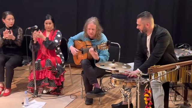 Sunday Salon Series 2: Bulerias, Peter Mole смотреть онлайн