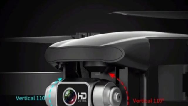 ULTRA HD 6K Camera 5G GPS CSF100 Drone Review смотреть онлайн