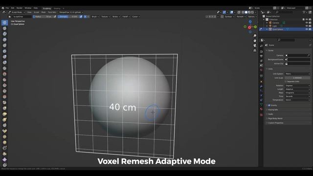 Blender 3.2 Beta - New Features and Improvements смотреть онлайн