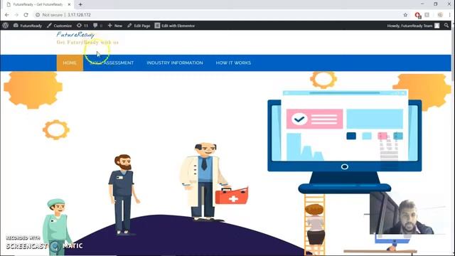 Iteration 2 Usability test 1 смотреть онлайн