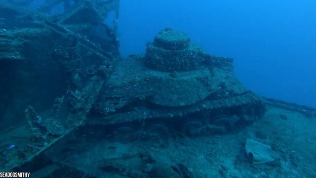 12 Shocking Ocean Discoveries Divers Made смотреть онлайн