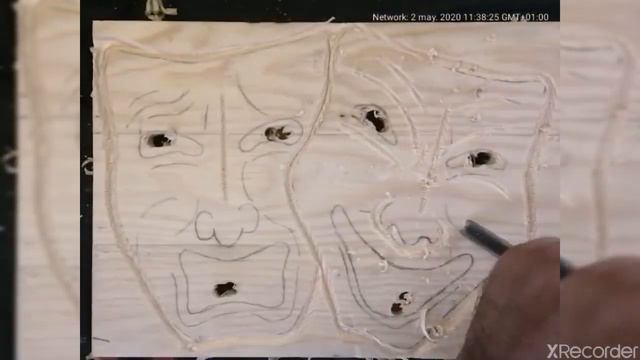 Wood carving masks, Wood carved face, mascaras tallado en madera, rostro tallado en madera смотреть онлайн