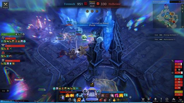 Lost Ark Guild PvP medeia - Sorcerer смотреть онлайн