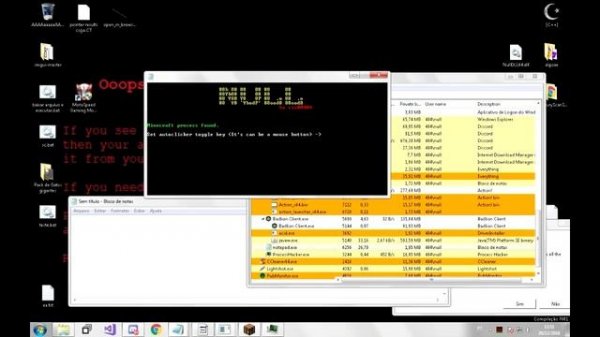 NULL Client Release (Bypass ALL launchers 1.7.10/1.9.4)
