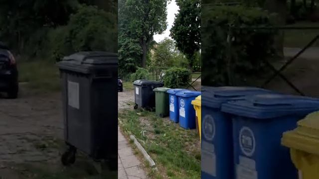 Прогулка по Грудзёндзу.Польша смотреть онлайн