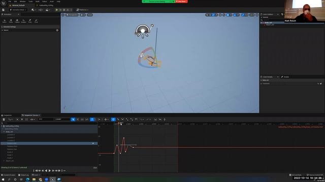 Basic Unreal Rigging and rendering 5.03 смотреть онлайн