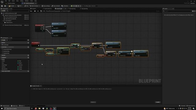 How to Make A Sprinting and Stamina System in UE5.1 смотреть онлайн