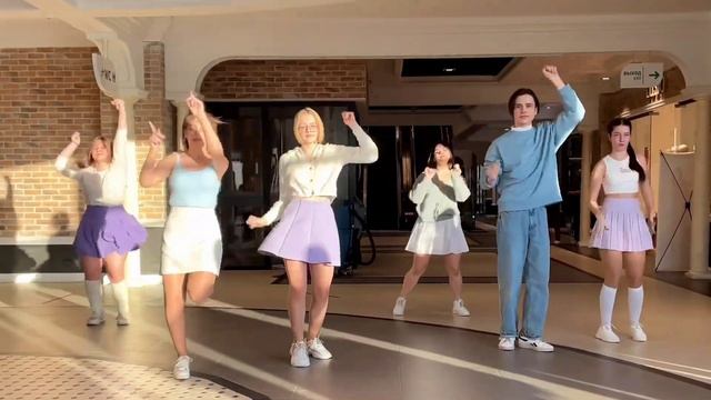 [KPOP IN PUBLIC][ONE TAKE] STAYC - ASAP | DANCE COVER | in RUSSIA смотреть онлайн