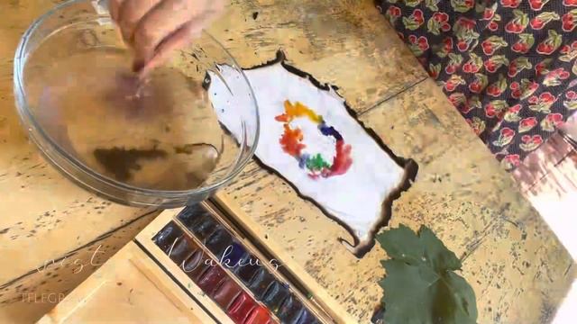 Техника эмоционального освобождения через рисунок смотреть онлайн