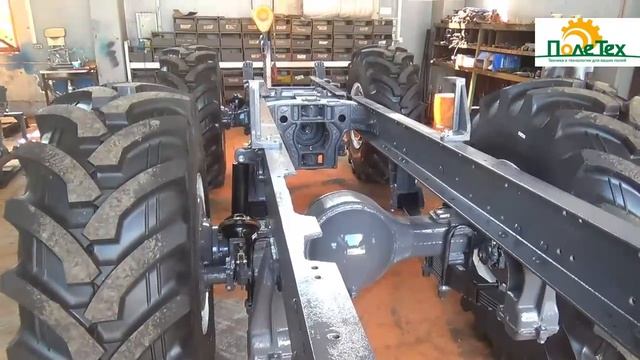 Ремонт трактора Т 150К смотреть онлайн