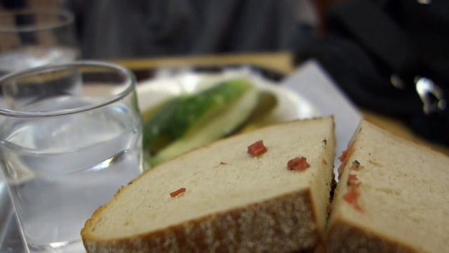 Katz's Delicatessen | Lower East Side, NY смотреть онлайн