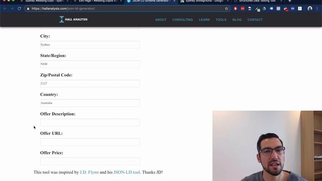 Get Your Event Listed on Google | Schema Markup for Event Websites | Ellaw Digital смотреть онлайн