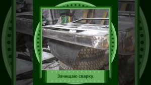 Кузовной ремонт ВАЗ 2121 Нива, ремонт двери.