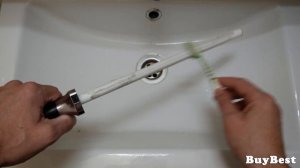 Как чистить керамический мусат?