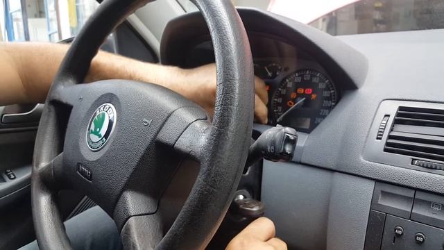 Skoda Fabia 1 insp yazısı sıfırlama смотреть онлайн