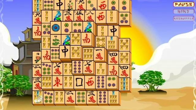 Mahjong Infinity 2 - Free Mahjong Game смотреть онлайн