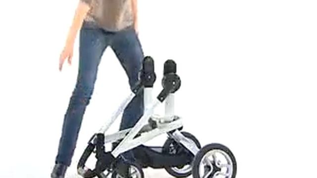 Poussette Graco Symbio Duo.avi смотреть онлайн