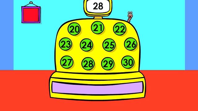 Millie's Math House - The Math Game with almost no Math смотреть онлайн