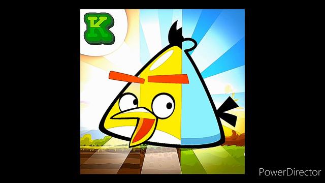 Angry Birds Power Trouble Latest version music ( Slow version ) смотреть онлайн