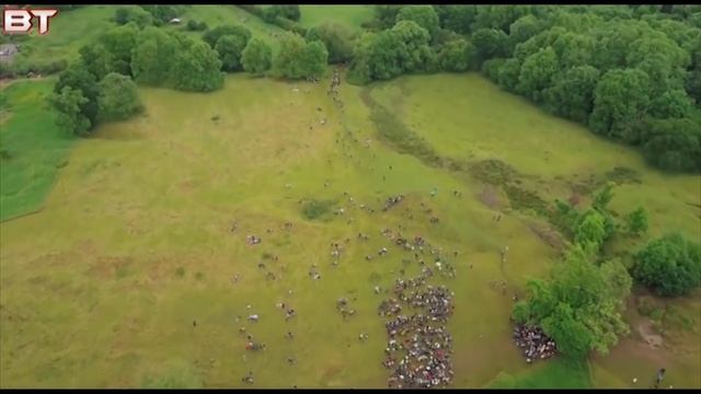 CHEESE ROLLING COMPILATION 2018HD смотреть онлайн