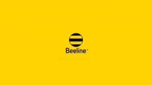 Beeline Kazakhstan Logo History In Reversed