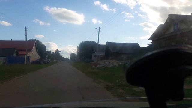 Арбанская дорога. Д. Арбаны, медведевский район, республика Марий Эл смотреть онлайн
