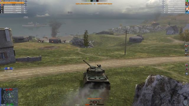 Лучшие Progetto 46 и Lorraine 40t Снова появились в игре! / Wot Blitz смотреть онлайн