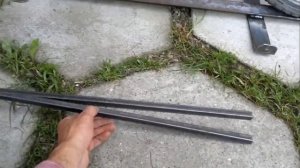 Изготовление крепления для велосипеда на крышу автомобиля / bicycle roof mounts